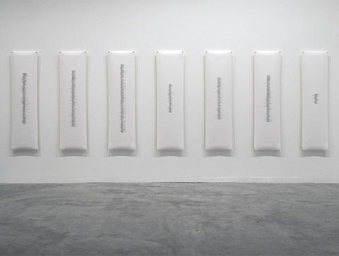 installation view two